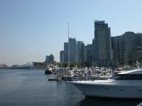 Vancouver harbourfront