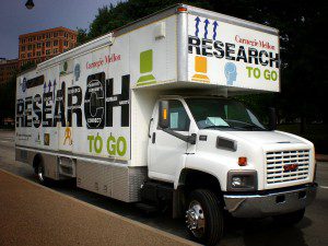 CMU "Research TO GO"